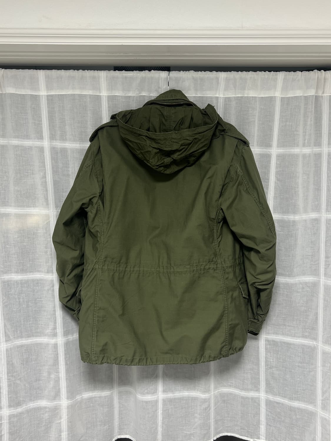 U.S army M-65 필드 자켓 76s M/R 상품이미지4