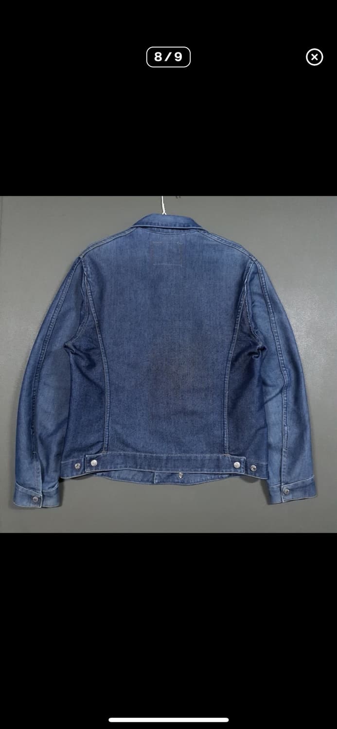 리바이스 엔지니어드 데님셔츠 상품이미지7