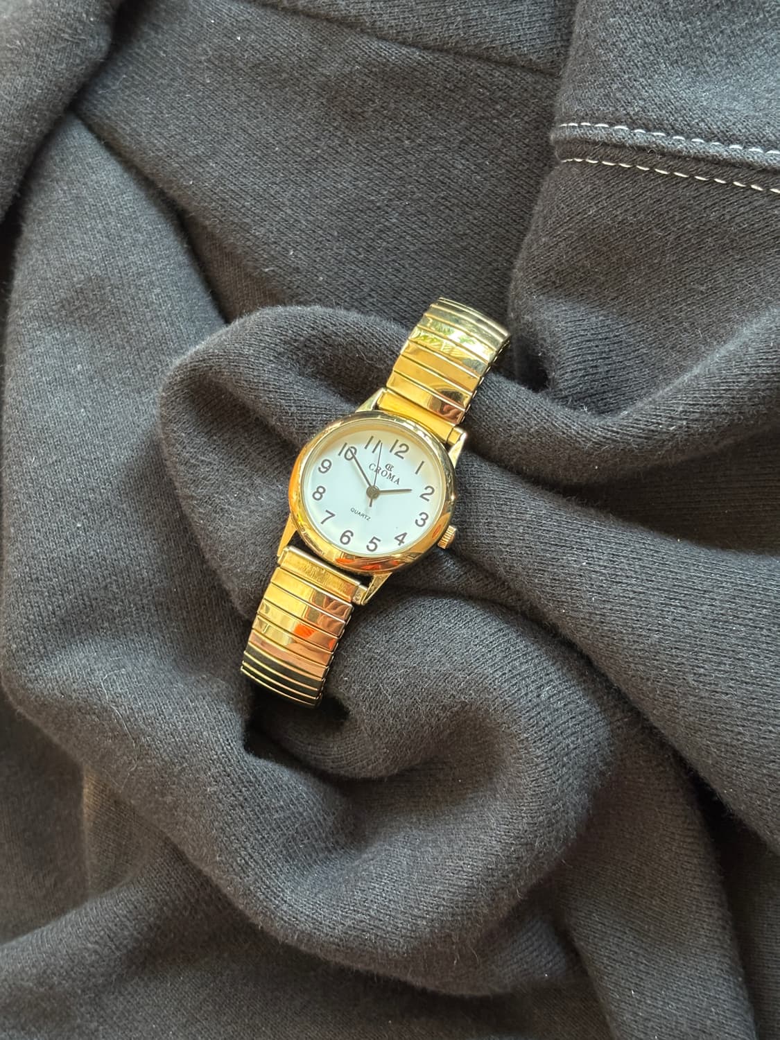 vintage croma metal watch 상품이미지1