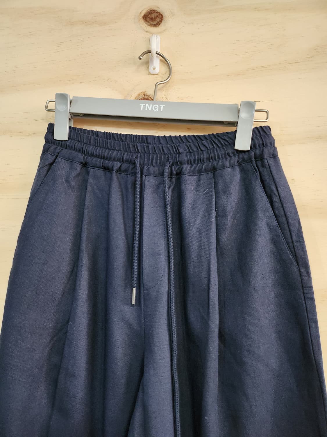 635) 위드윤 린넨블렌드 바지 상품이미지4