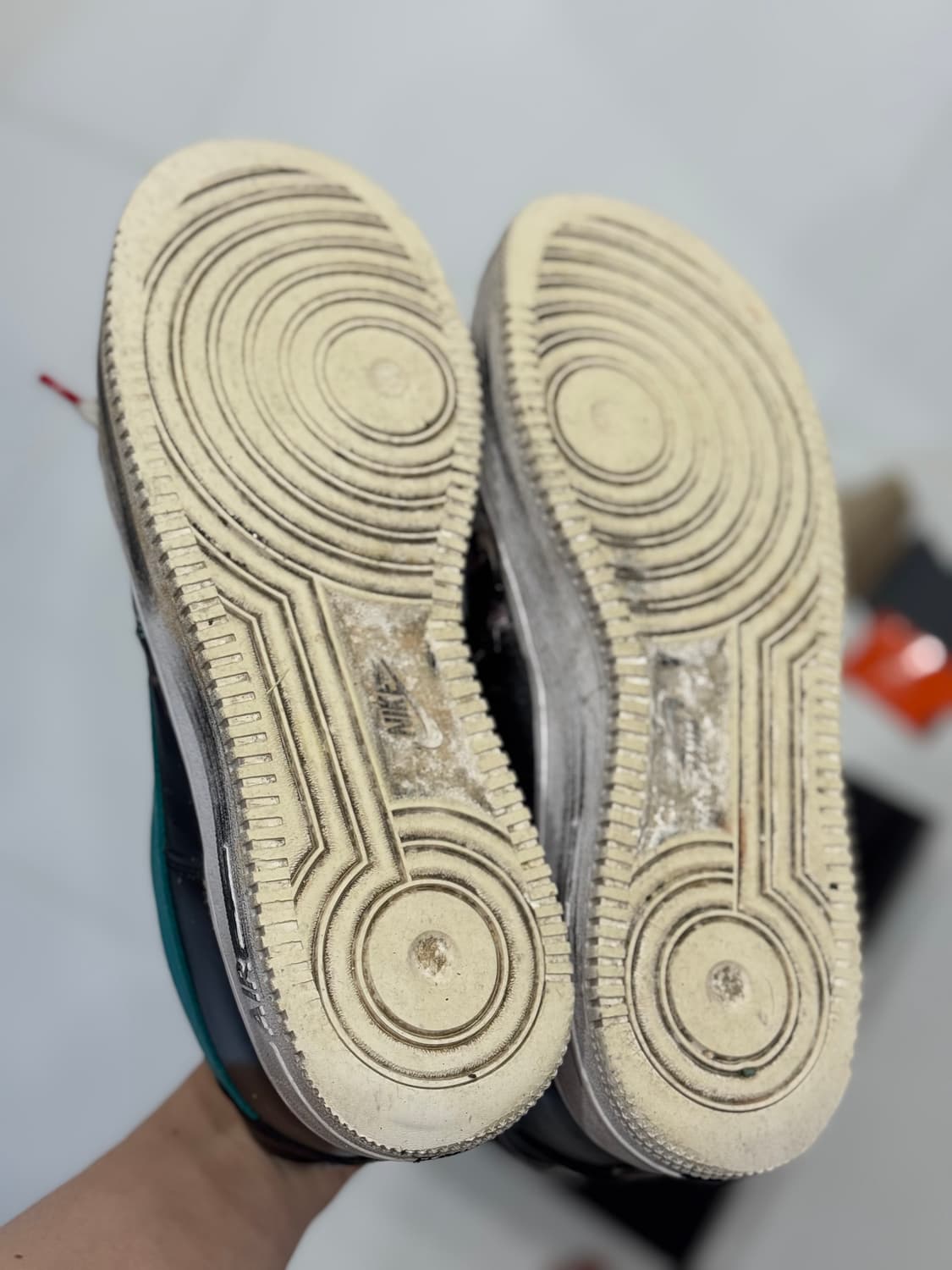 피스마이너스원x나이키 에어포스 3.0 280 상품이미지6