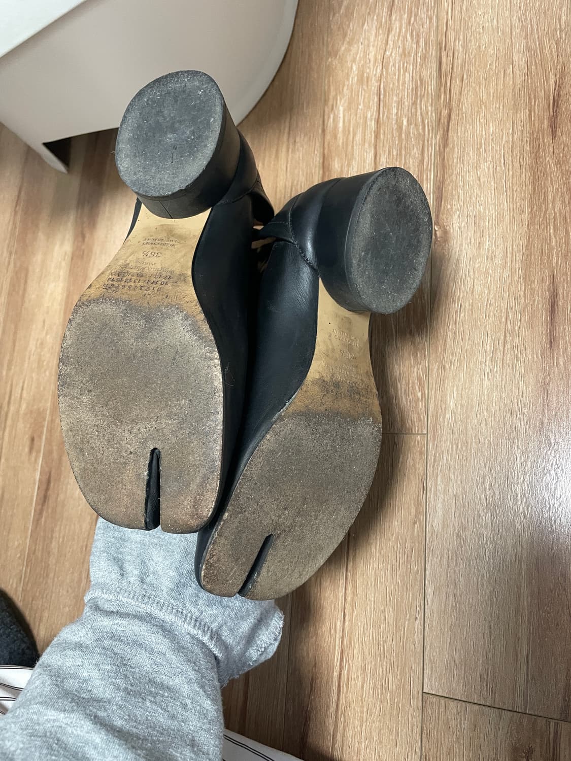 메종마르지엘라 타비 부츠 36.5 상품이미지4