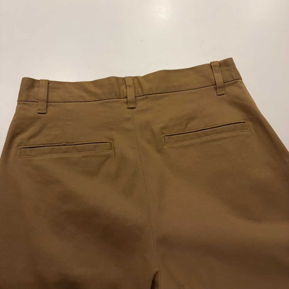 [6] 폴로 랄프로렌 와이드 치노 브라운 팬츠 C881 상품이미지3