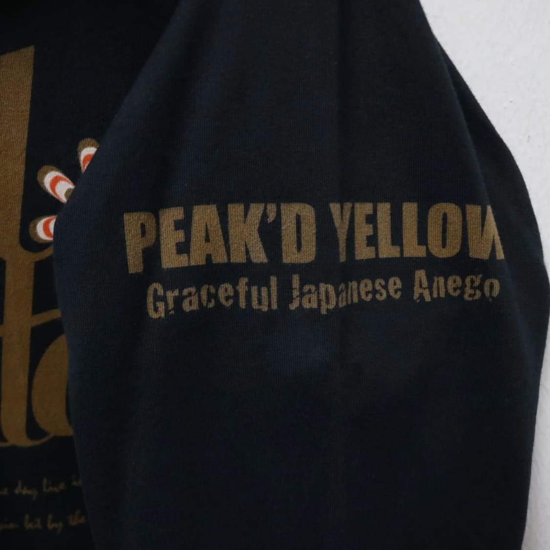 테드컴퍼니 프린트 롱슬리브 티셔츠 64202 상품이미지6