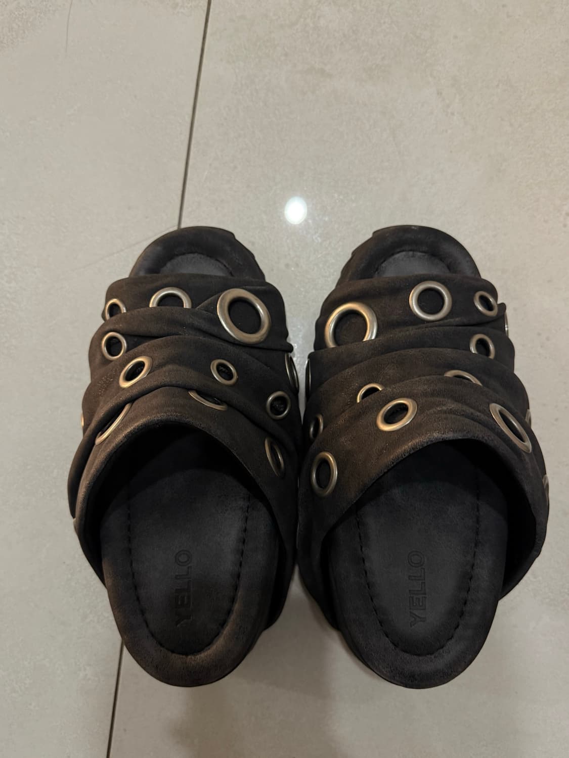 이엘로 yello MERCURIO SANDALS / XL/250~255 상품이미지3