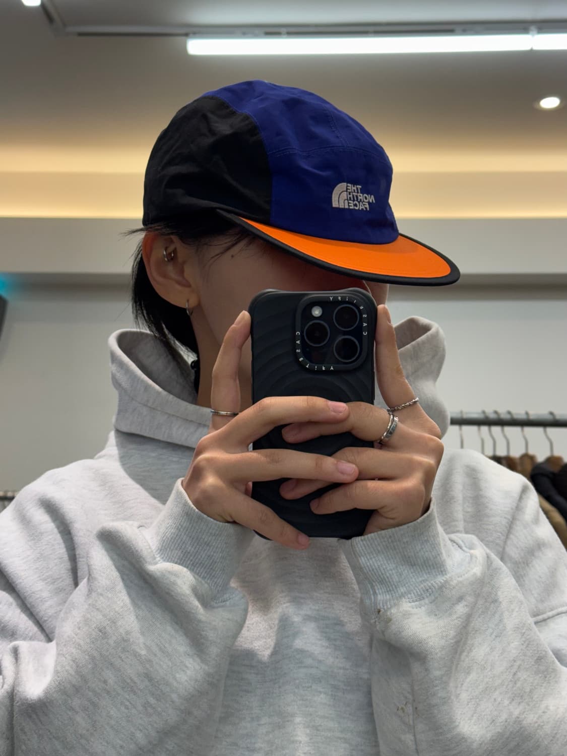 노스페이스 고어텍스 레이지캡  상품이미지5