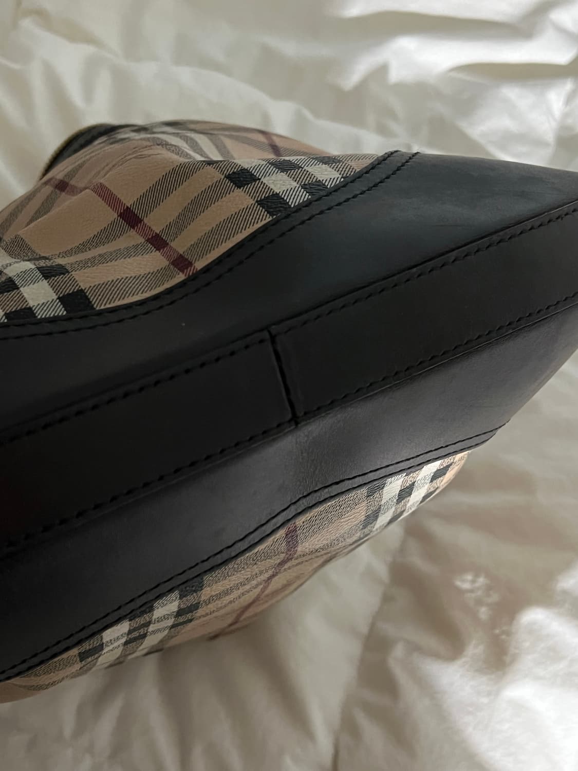 버버리 가방 정품  상품이미지3