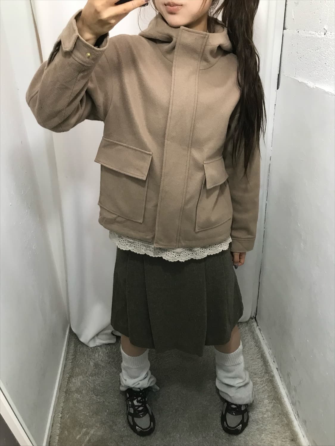 ➿뮤트 도트 코디 세트➿ 상품이미지3