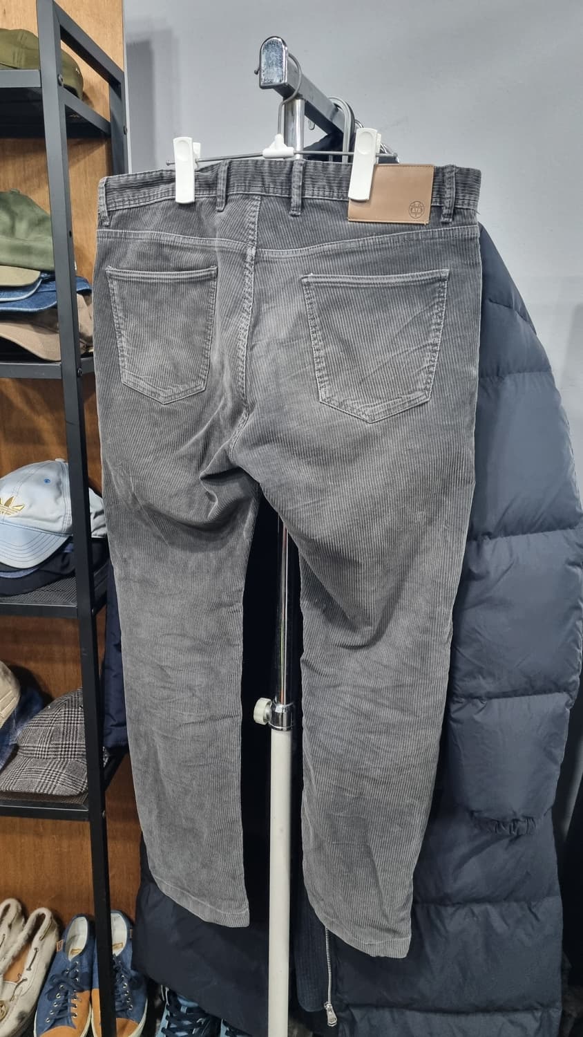 마시모두띠 Massimo Dutti  33~34size 골덴바지 상품이미지3