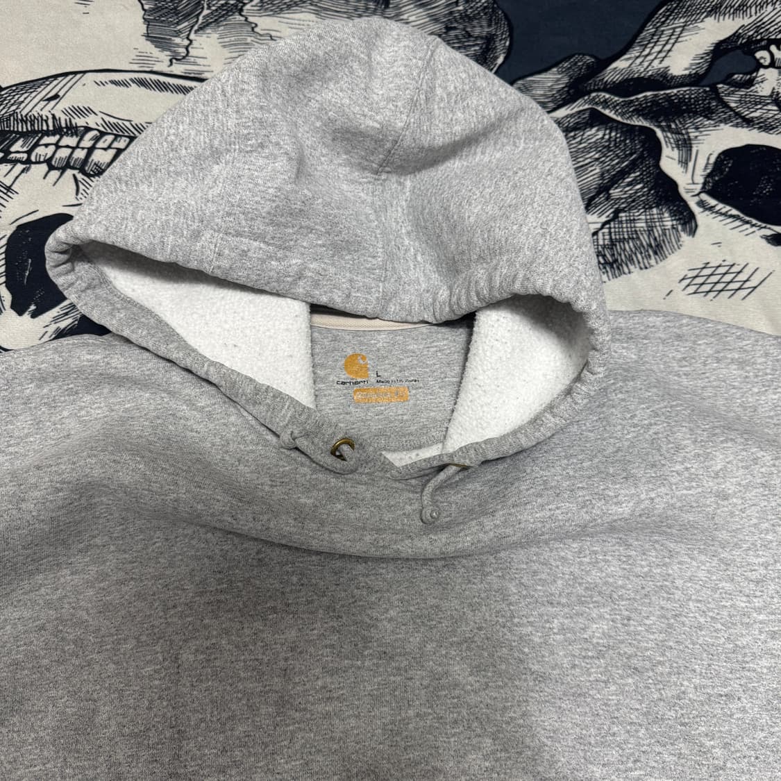 칼하트 후드티  L사이즈 상품이미지3