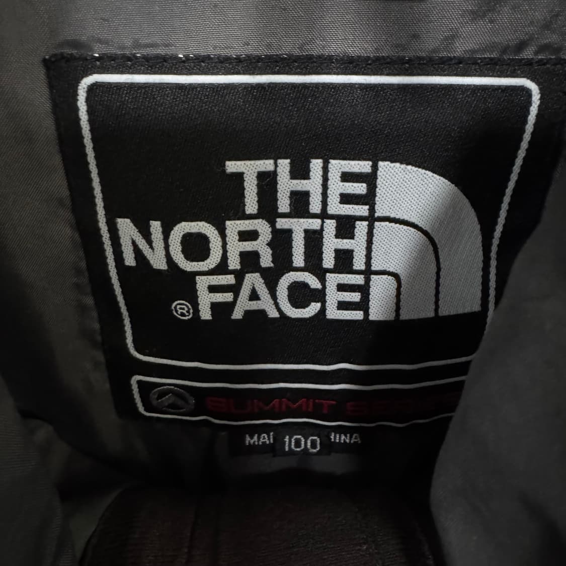 노스페이스 서밋시리즈 고어텍스바람막이 상품이미지4