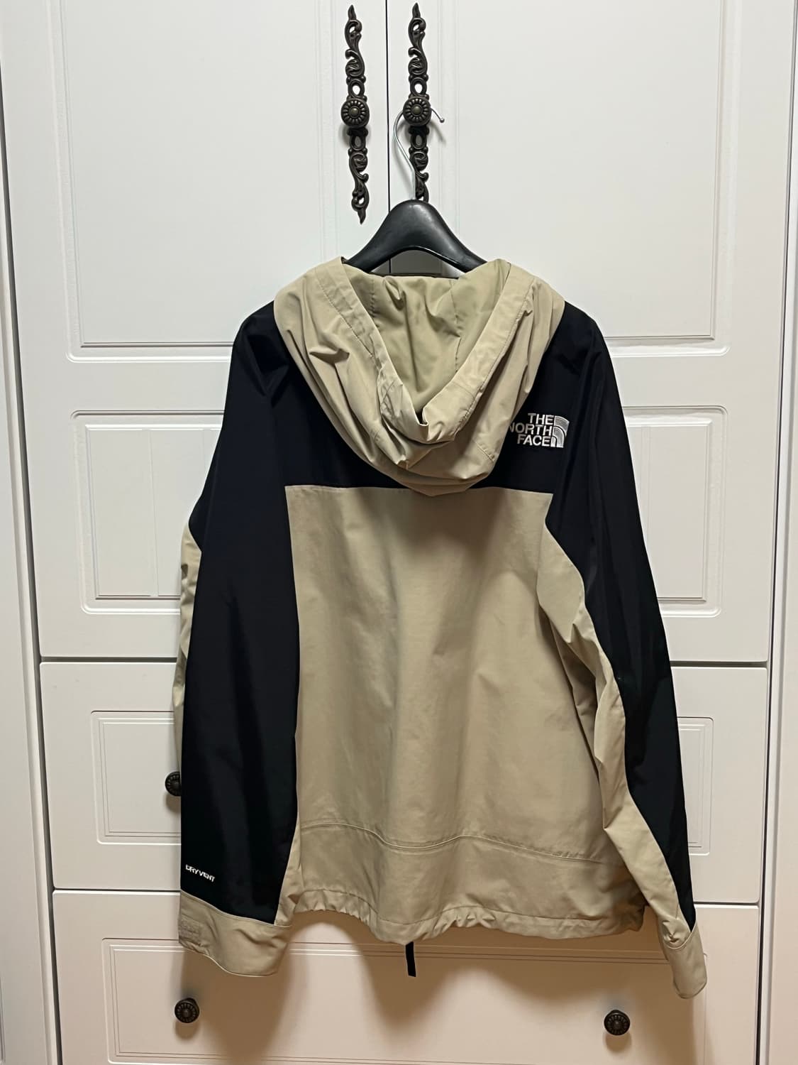 노스페이스 하이 마운틴 자켓 베이지 m 상품이미지3
