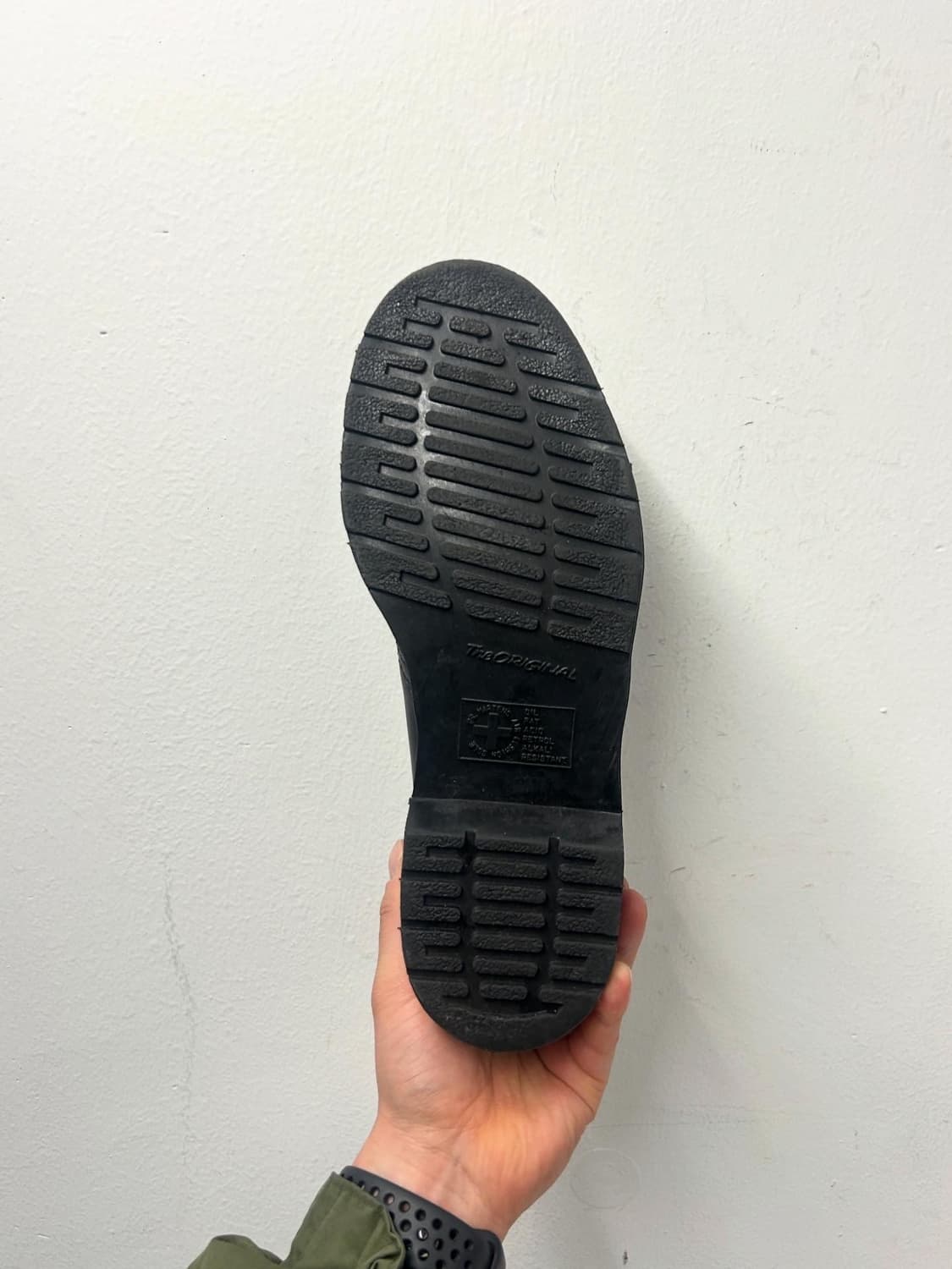 닥터마틴 쓰리아이 모노 더비슈즈 270 상품이미지4