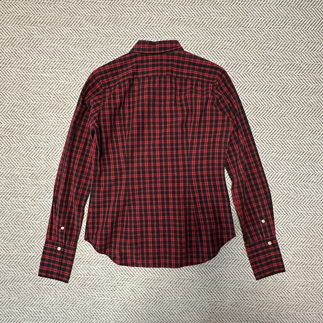 POLO RALPH LAUREN sport check shirt 상품이미지2