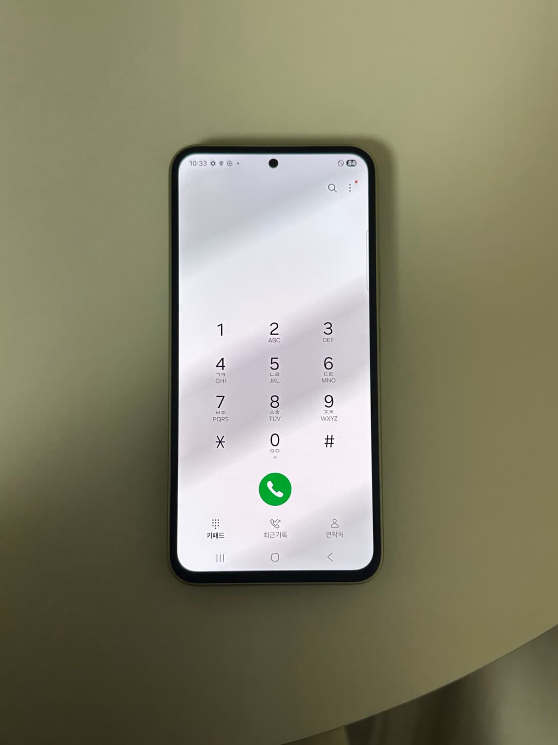 갤럭시 퀀텀4 판매합니다 상품이미지2