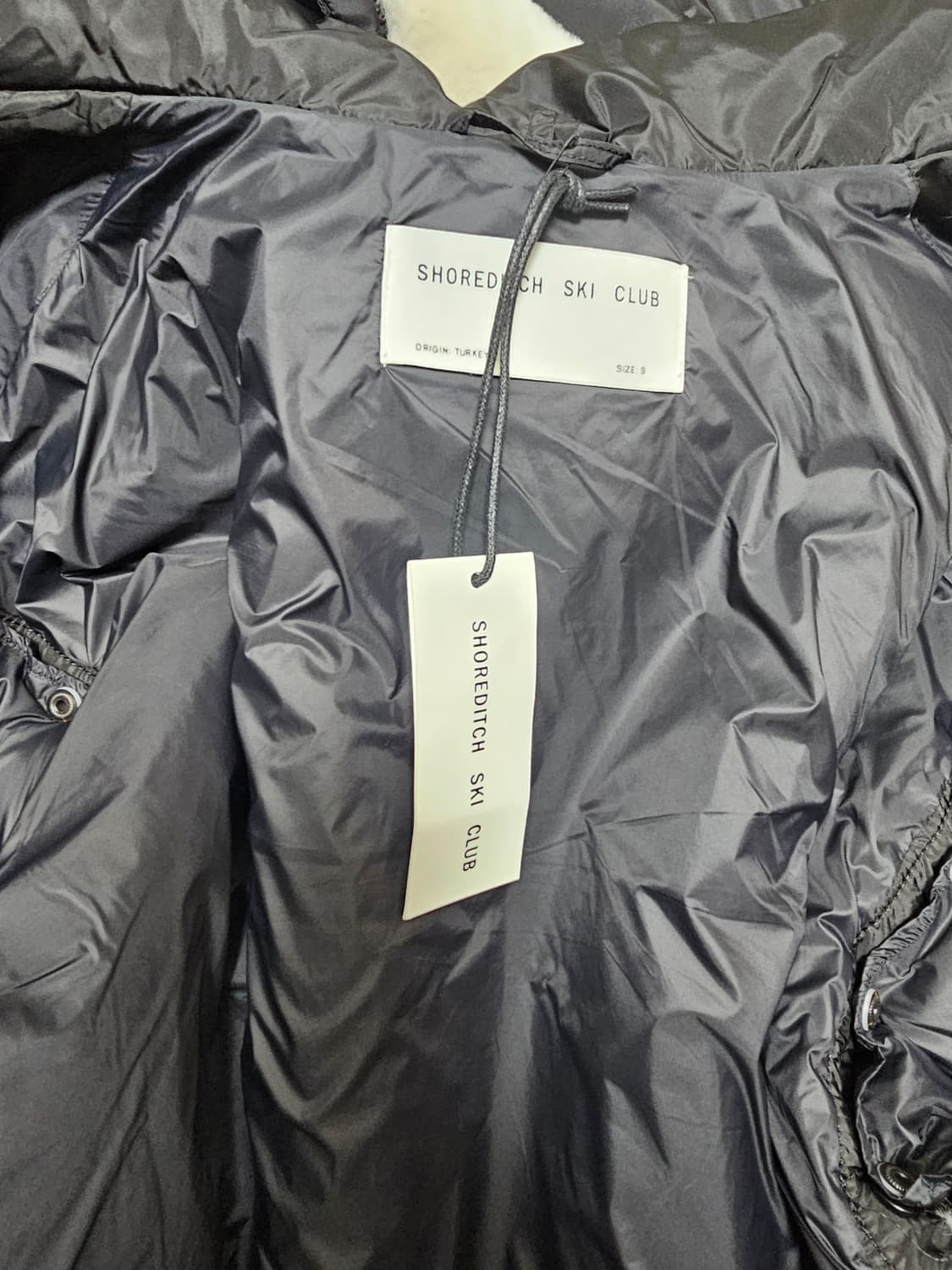 새상품 쇼디치 스키 클럽 디테처블 양털 파카(롱+숏+베스트+롱베스트) 상품이미지9