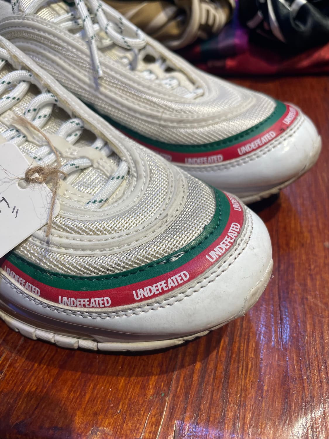 나이키 에어맥스 97 언디핏 235 상품이미지3