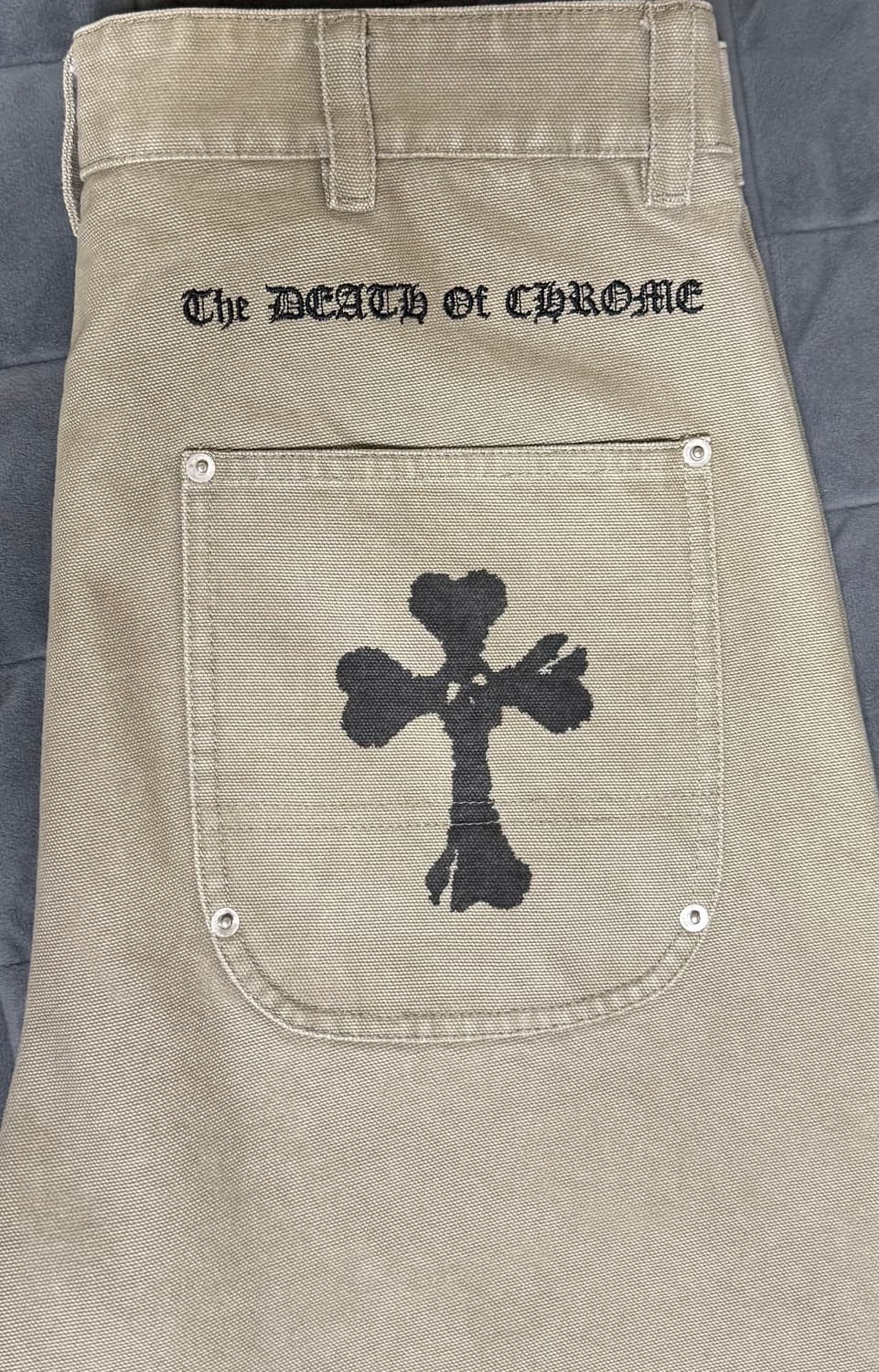 아오이로 더 데스 오브 크롬 상품이미지5