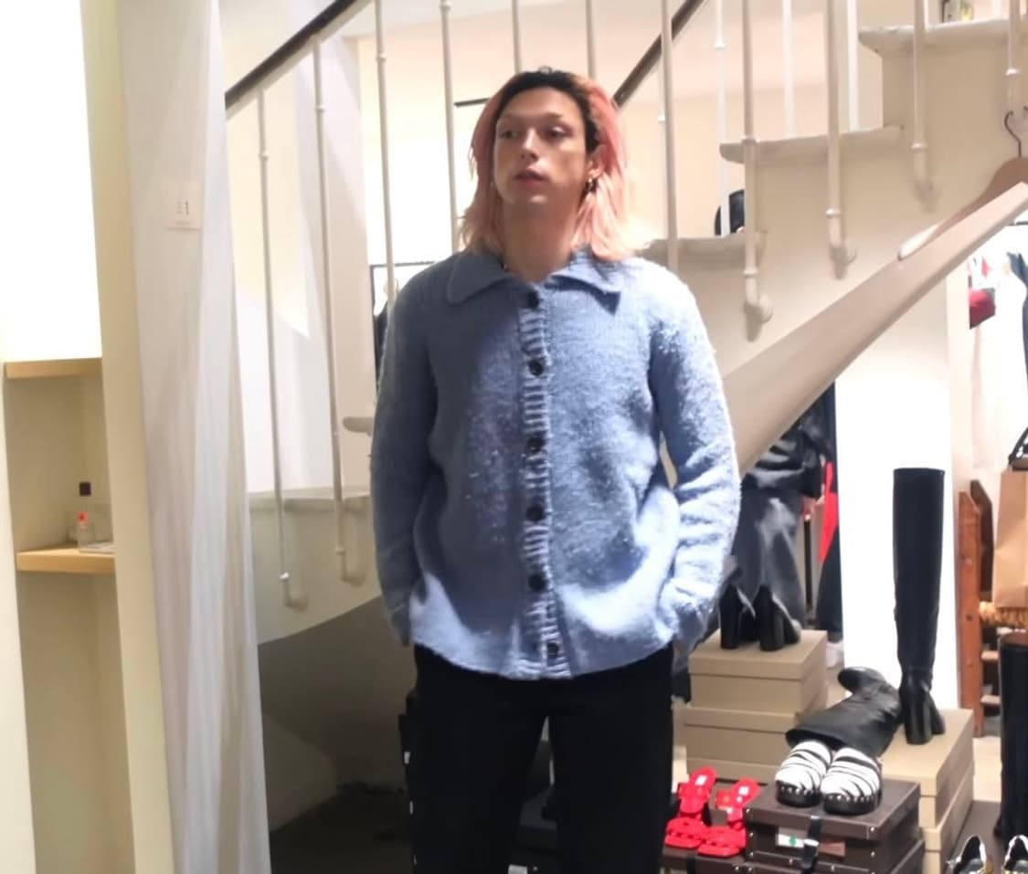 아워레가시 빅가디건 (50) 상품이미지9