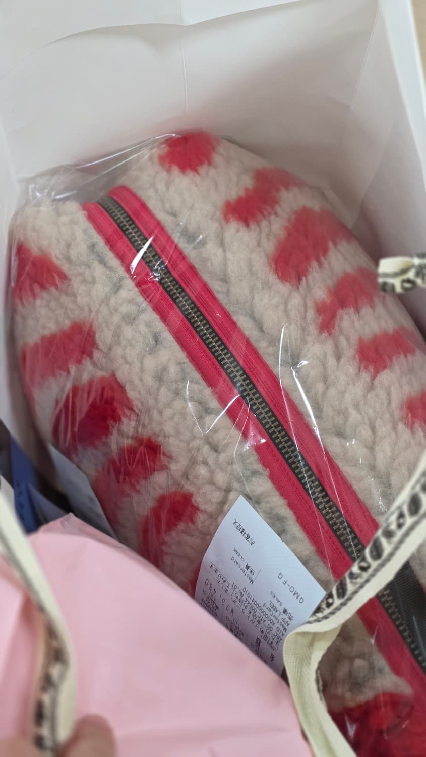 캐피탈 본 리버시블 플리스파카 상품이미지3