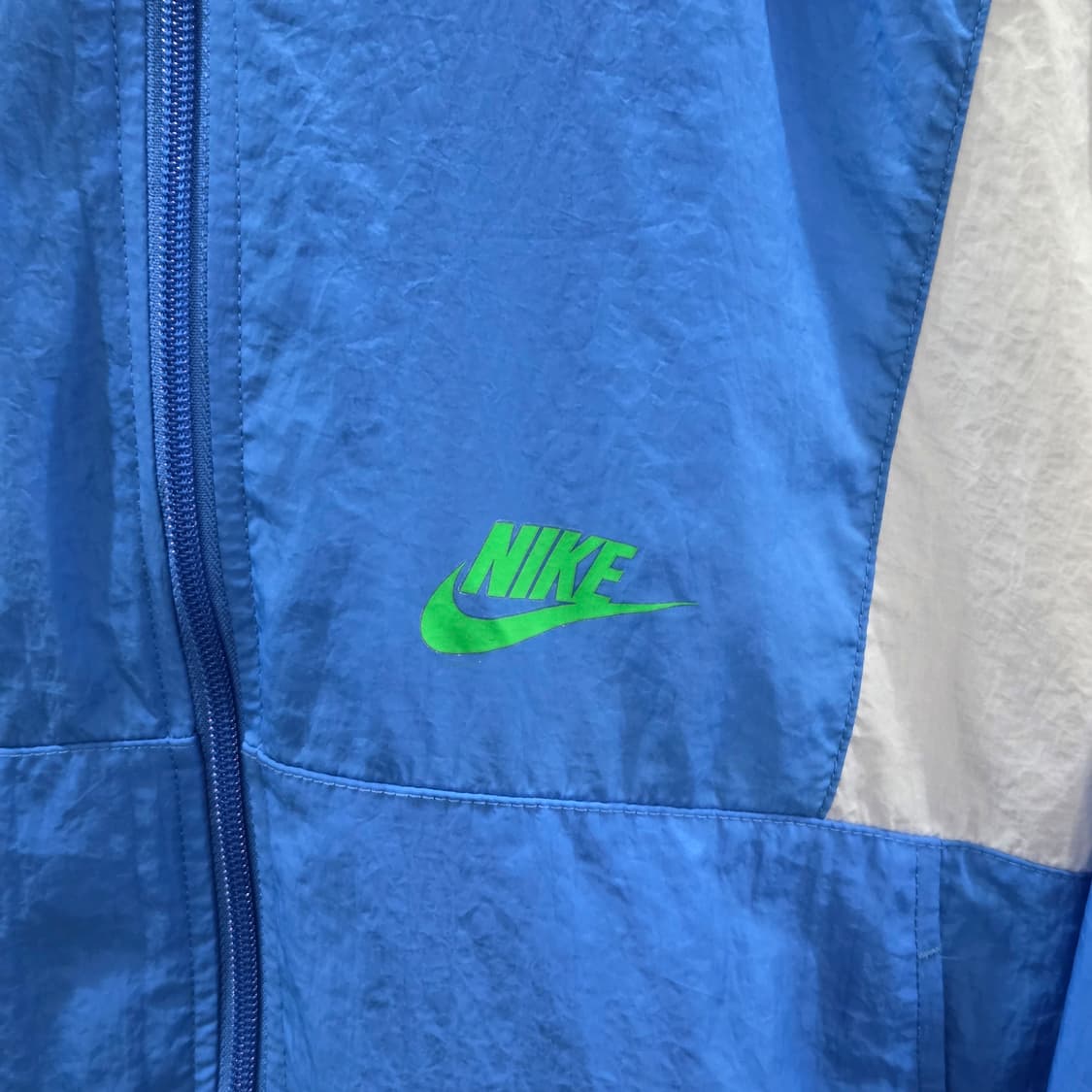 나이키 키즈 바람막이 자켓 L  상품이미지2