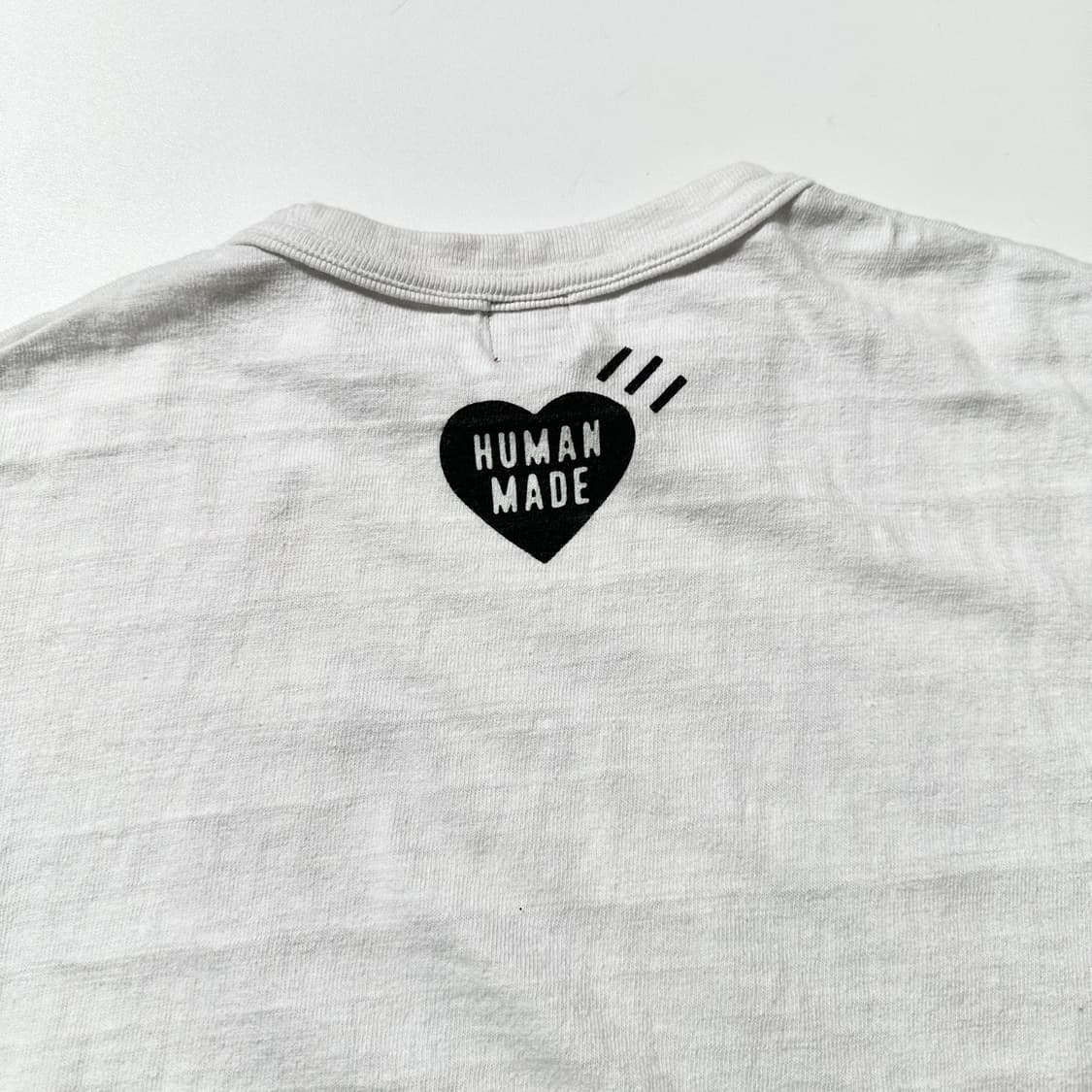 휴먼메이드 타이거 그래픽 반팔 티셔츠 상품이미지5