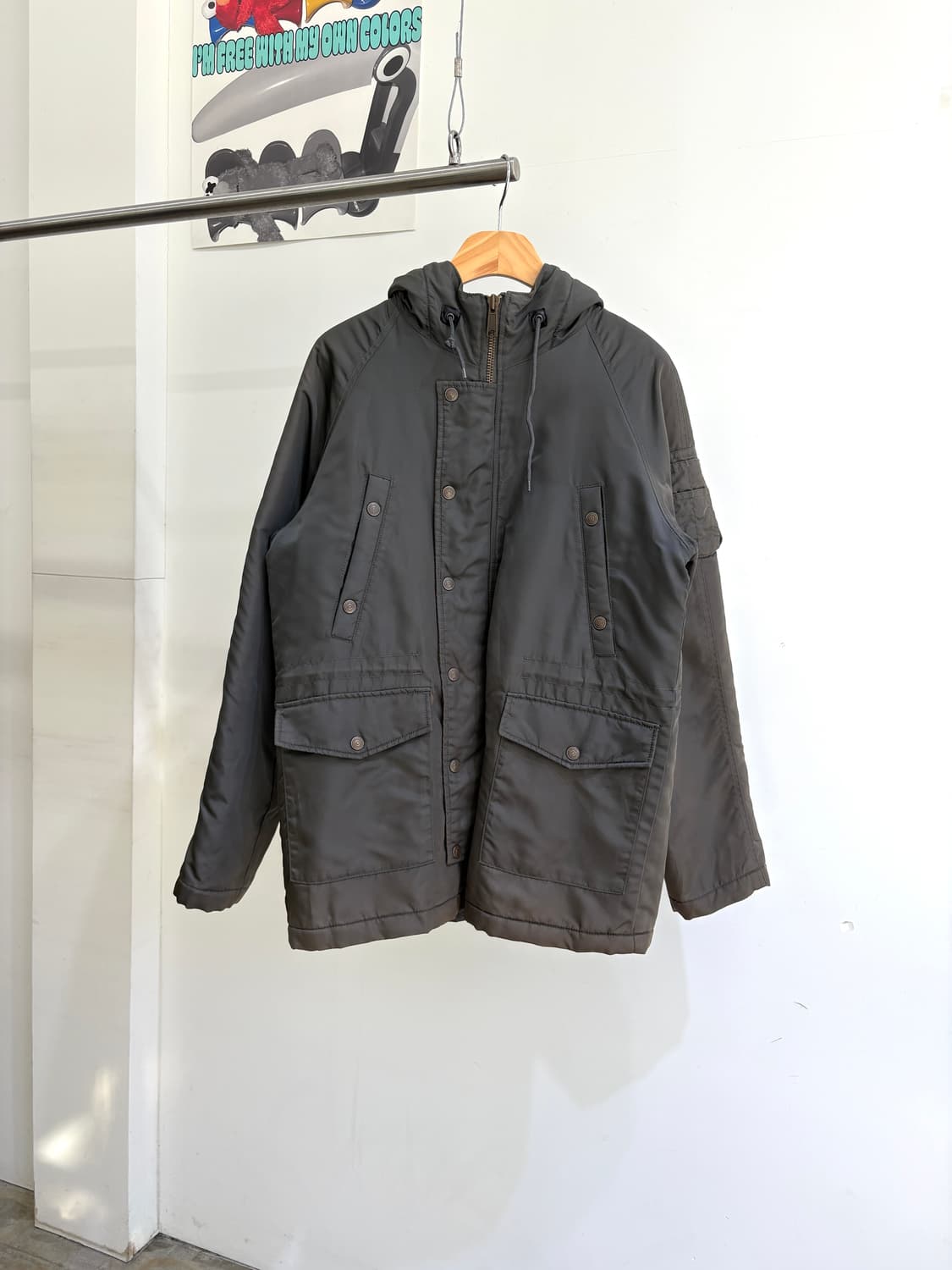 SMITH'S AMERICAN 자켓 상품이미지1