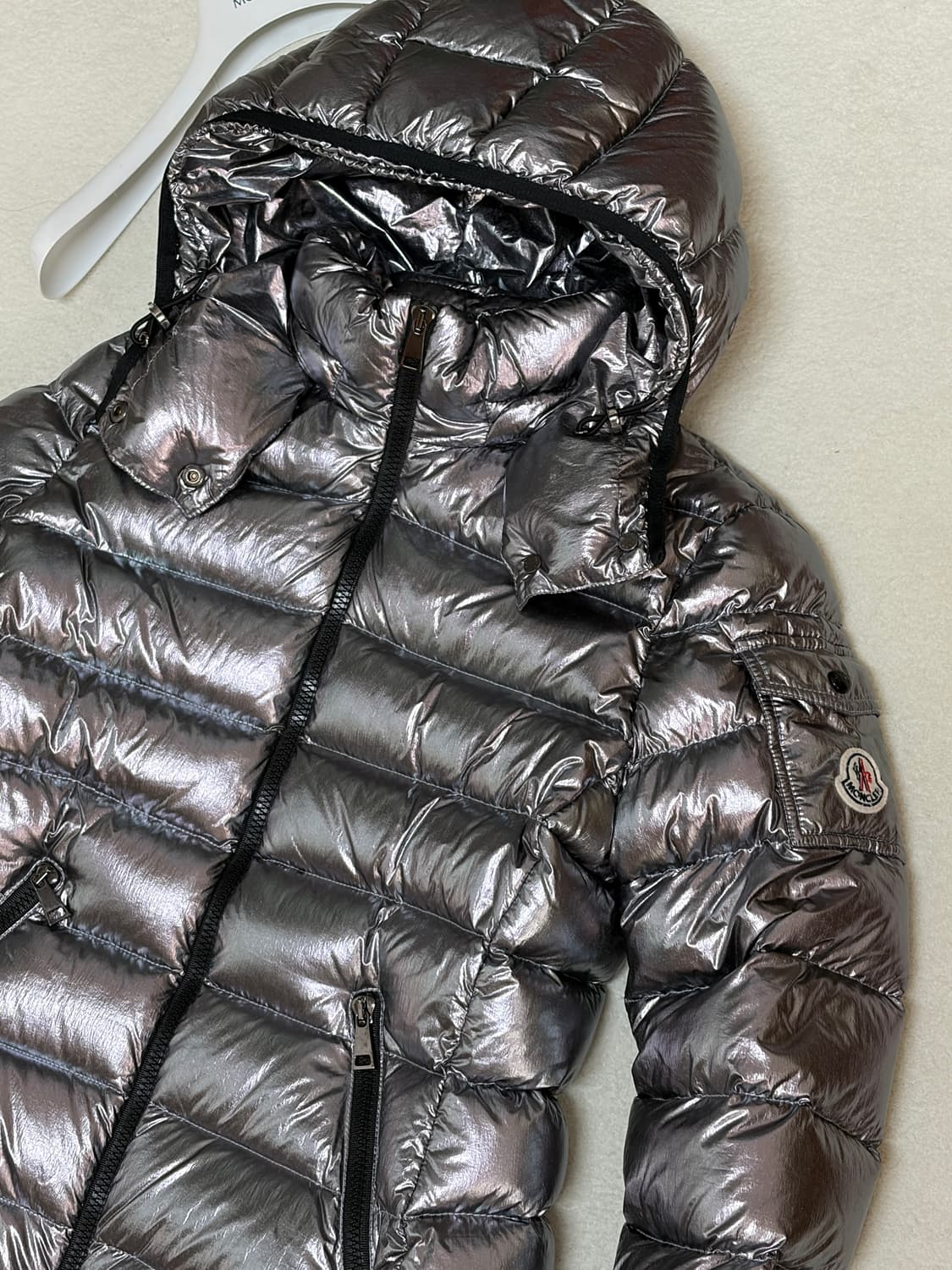 (최상) 몽클레어 여성 패딩 0 몽클레어 바디 패딩 0 상품이미지2