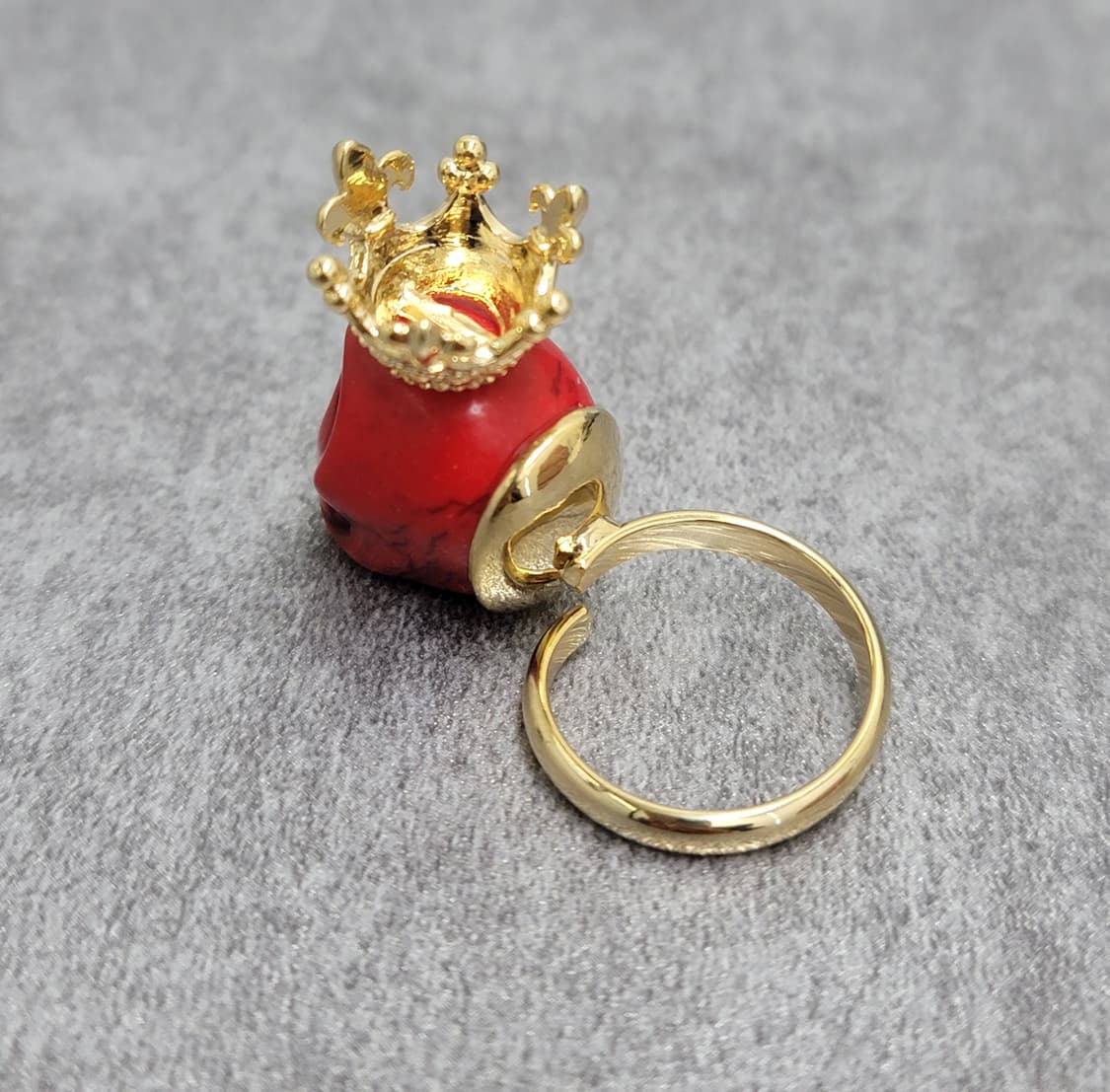skull ring 상품이미지9