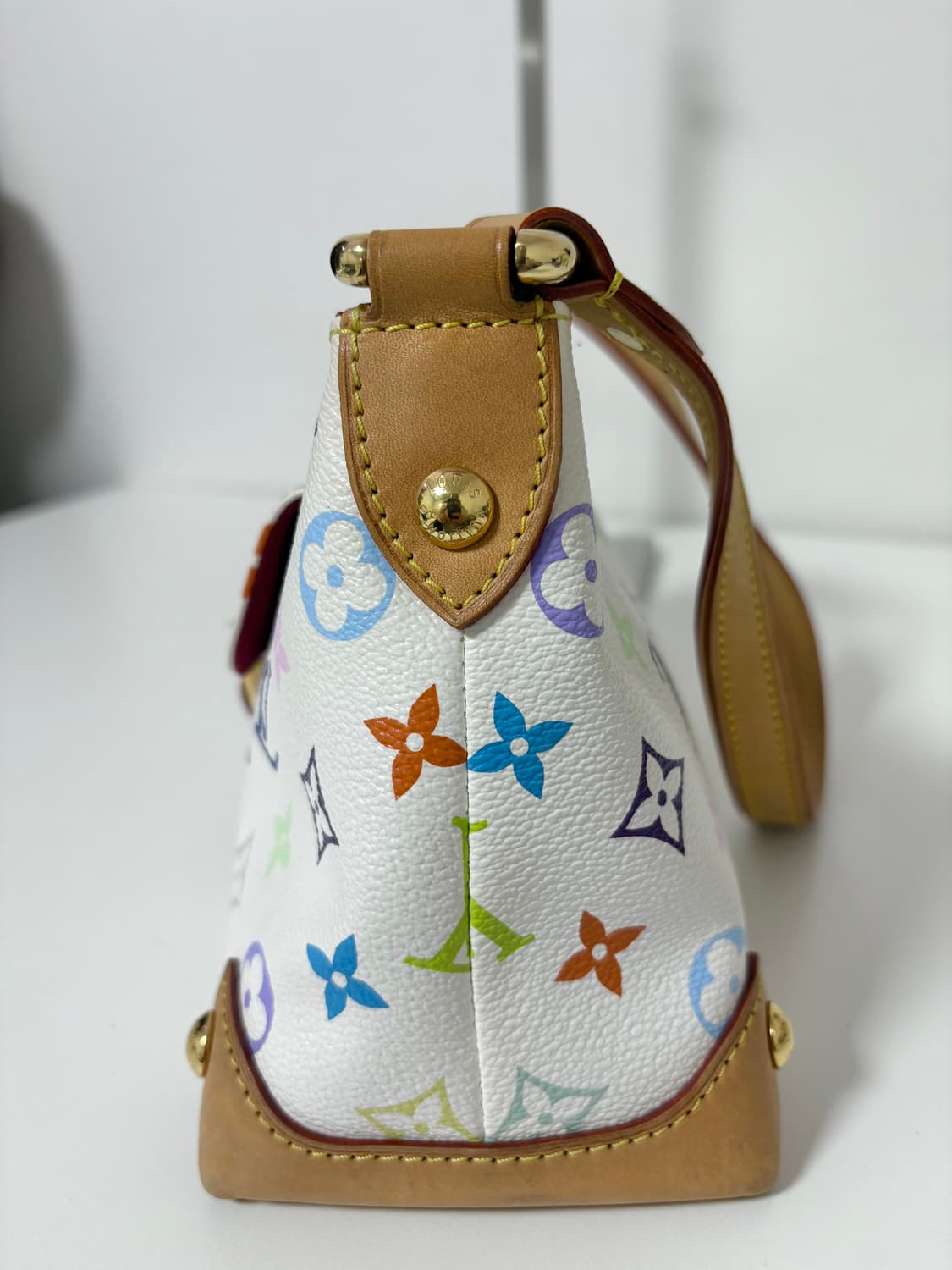 루이비통 멀티컬러 엘리자 숄더백 상품이미지7