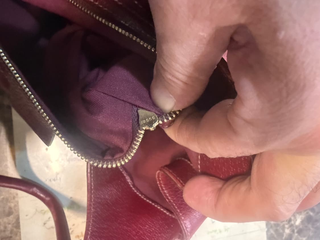 정품 구찌 재키백 팝니다 상품이미지9