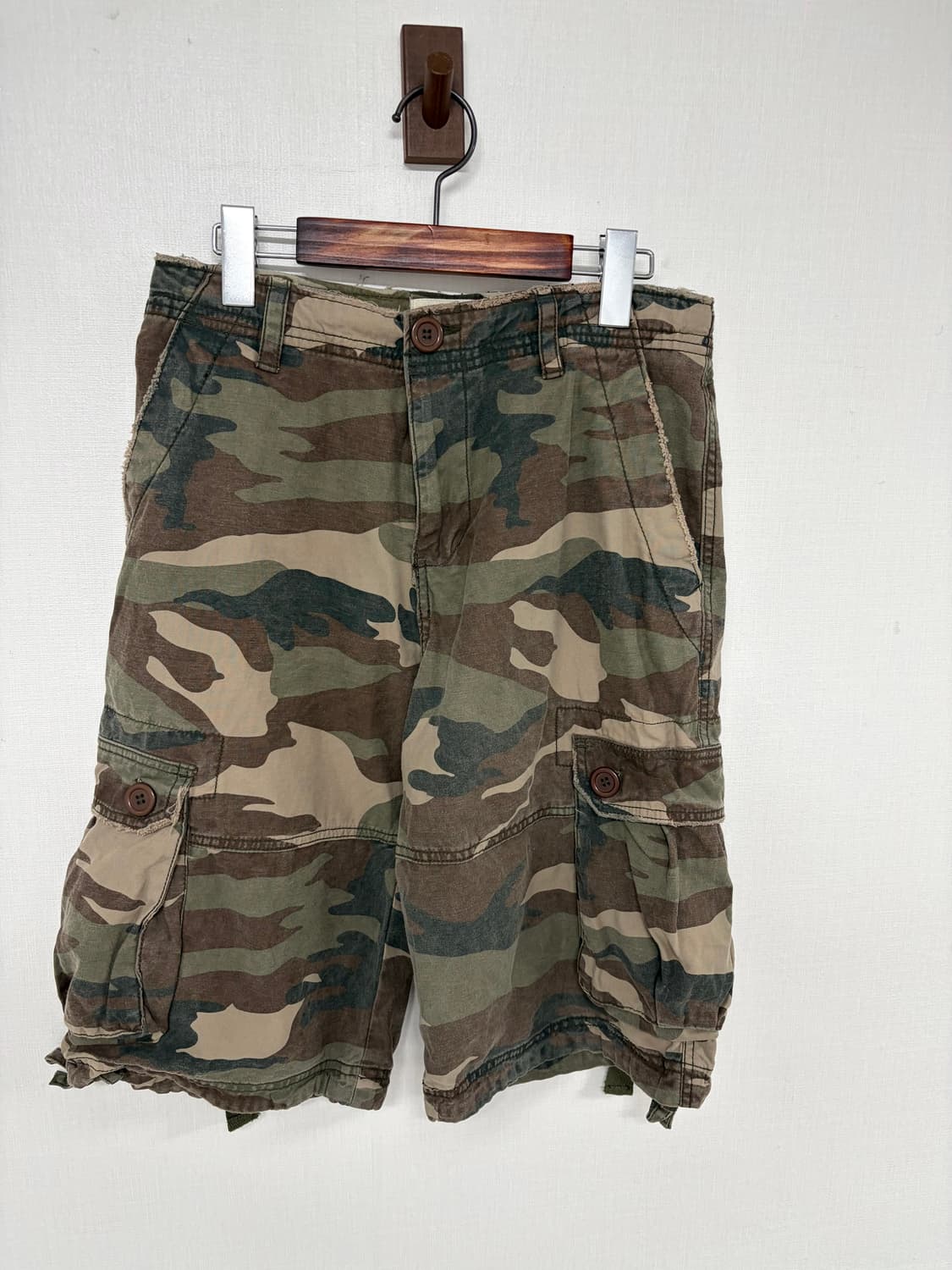 camo shorts (카모) 상품이미지1