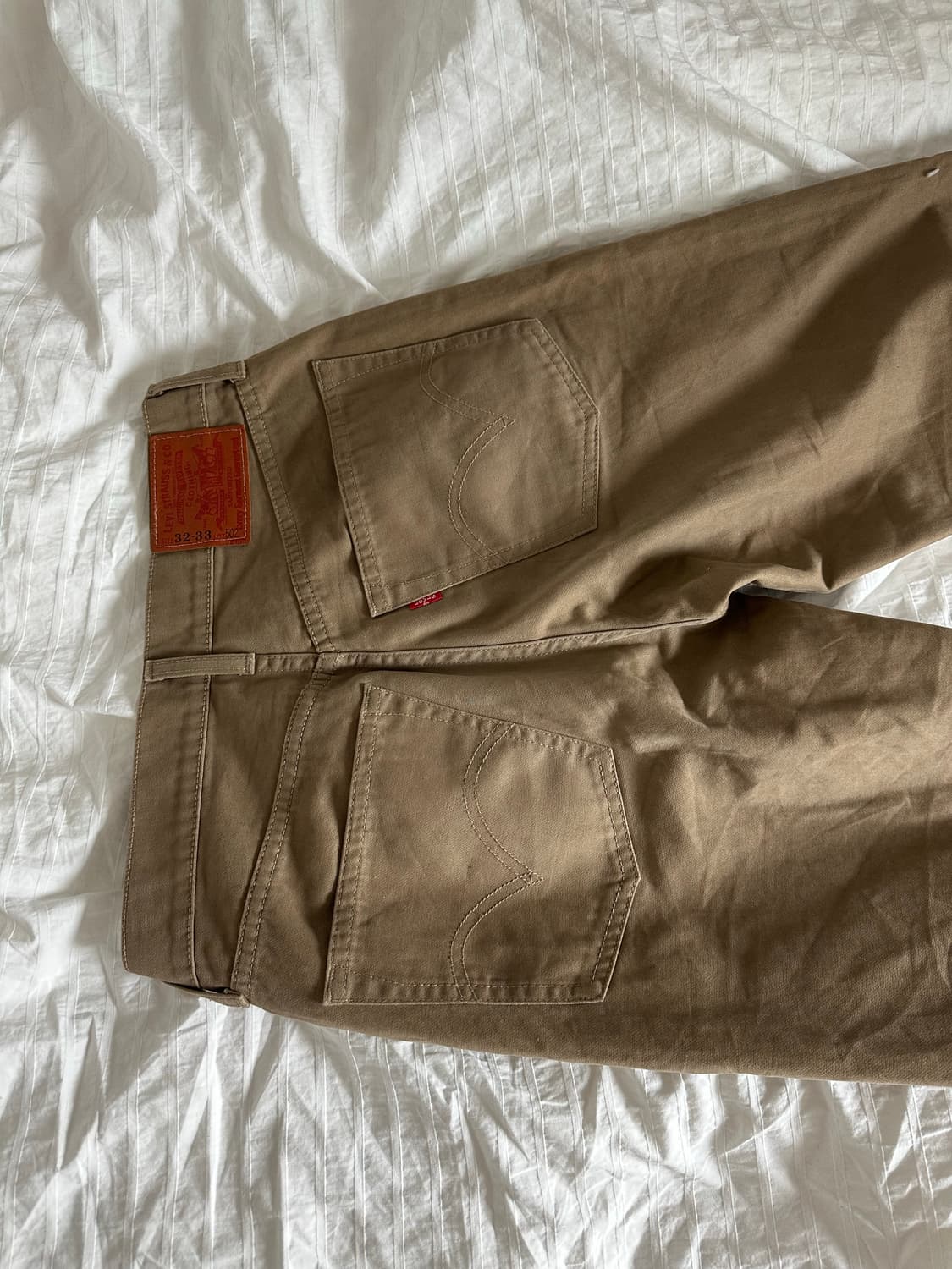 일본 리바이스 502 상품이미지2