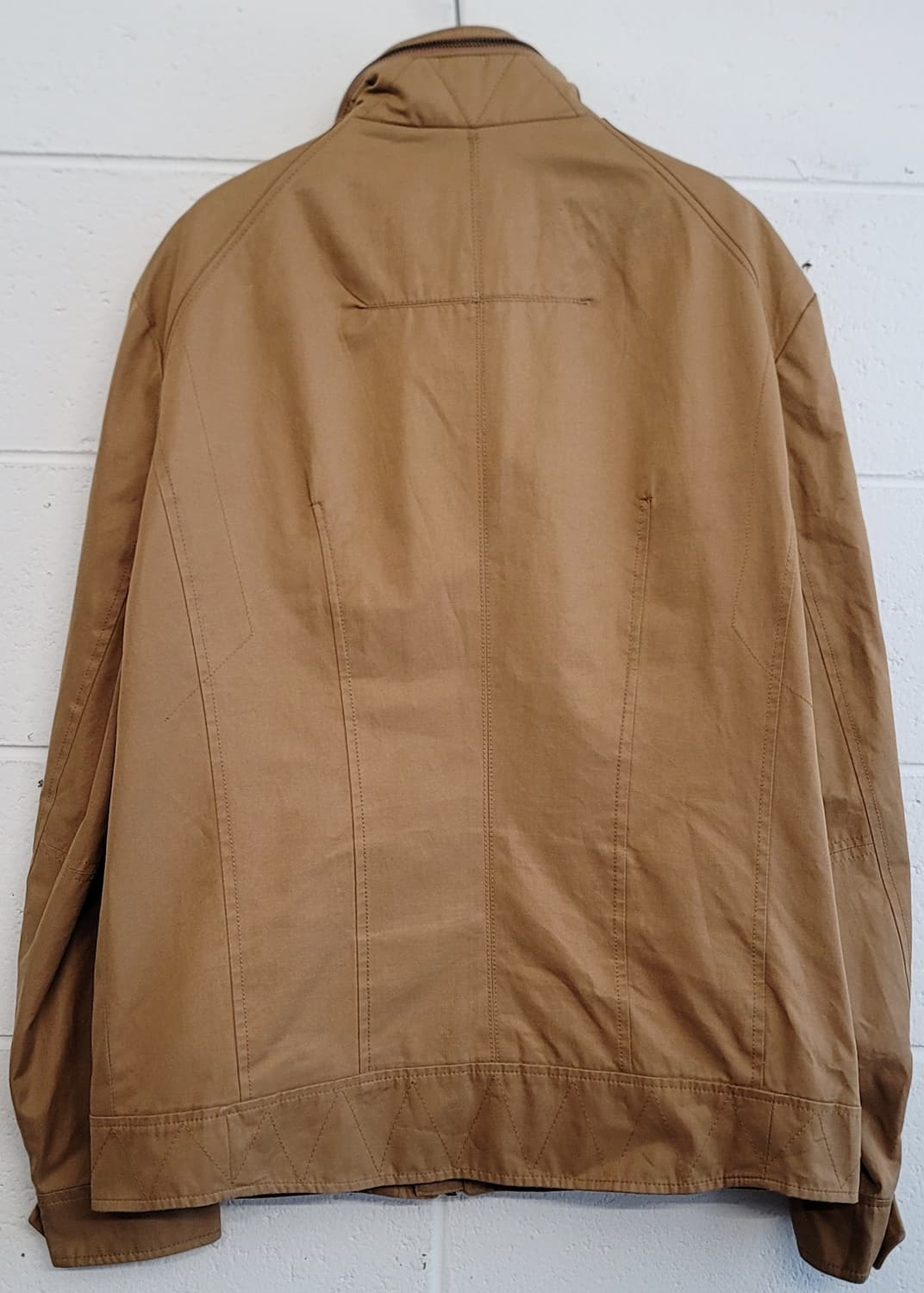 마인드브릿지 M65 왁싱 필드자켓 판매 상품이미지3