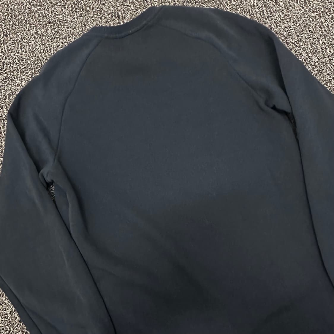 NIKE 나이키 조던 기모 긴팔티셔츠 블랙 S 상품이미지6