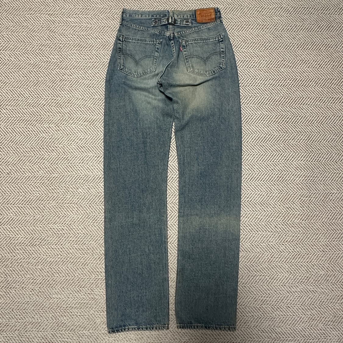 LEVI'S 702XX 90's japan made selvedge 상품이미지2