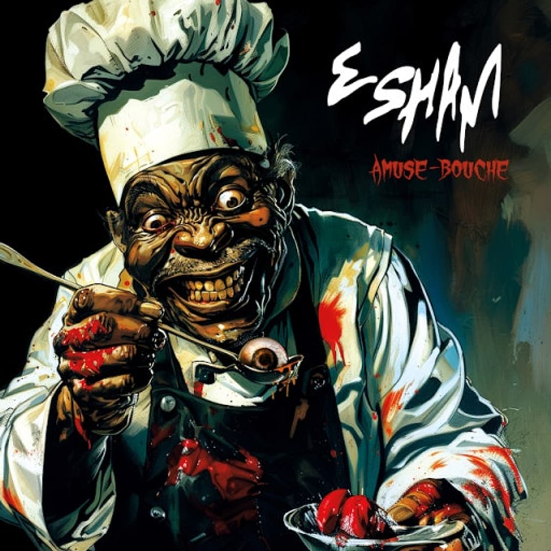[XL] 00s Psychopathic Records Esham 티셔츠 상품이미지6