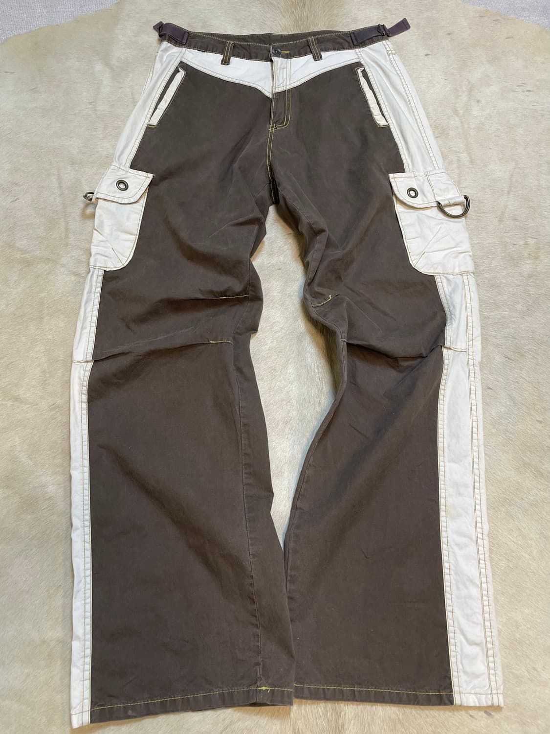 jpn 웨스턴 와이드 카고 상품이미지1