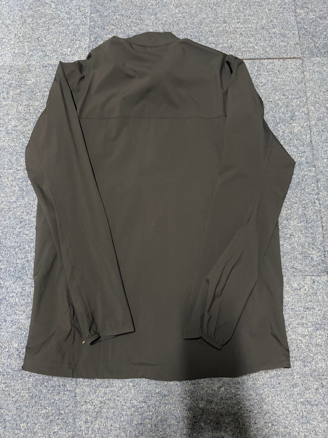 아크테릭스 스쿼미시 자켓 (Black / M사이즈) 상품이미지3