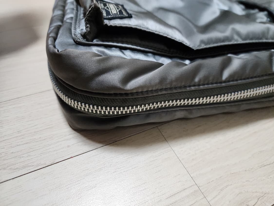 요시다포터 탱커 2way 토트백 실버그레이 상품이미지5