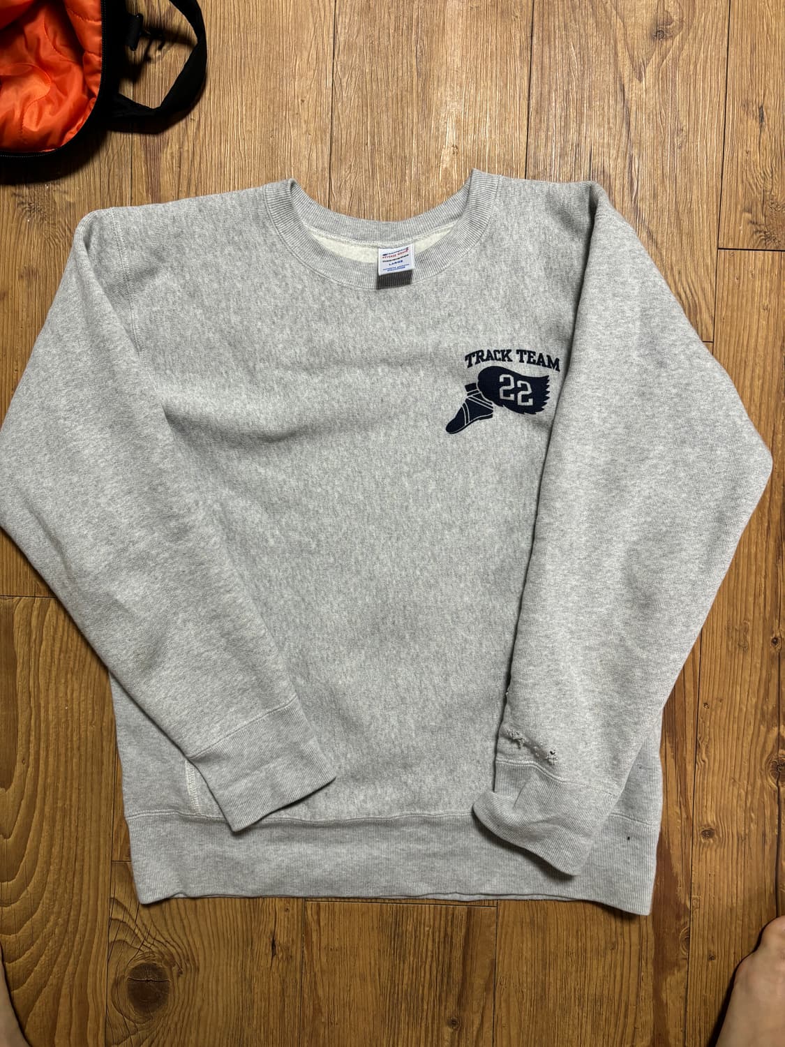 챔피온x디네댓 맨투맨 L 상품이미지1