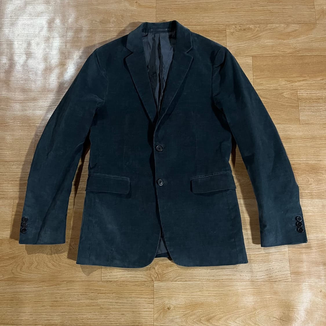 [95] 띠어리 코듀로이 자켓 상품이미지1