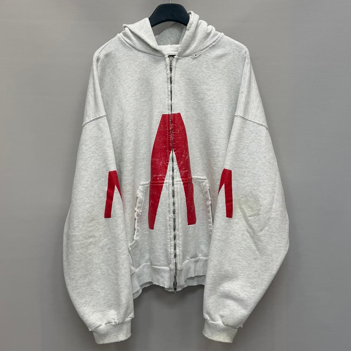 발렌시아가 뮤직 아카이브 시리즈 커넥티드 후드집업 ( 110~115 ) 상품이미지3