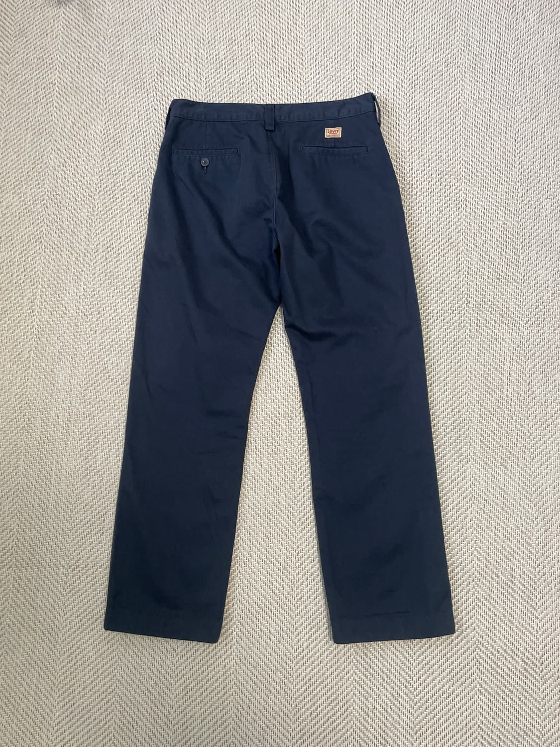 리바이스 메카닉 네이비 팬츠 J03728 상품이미지1
