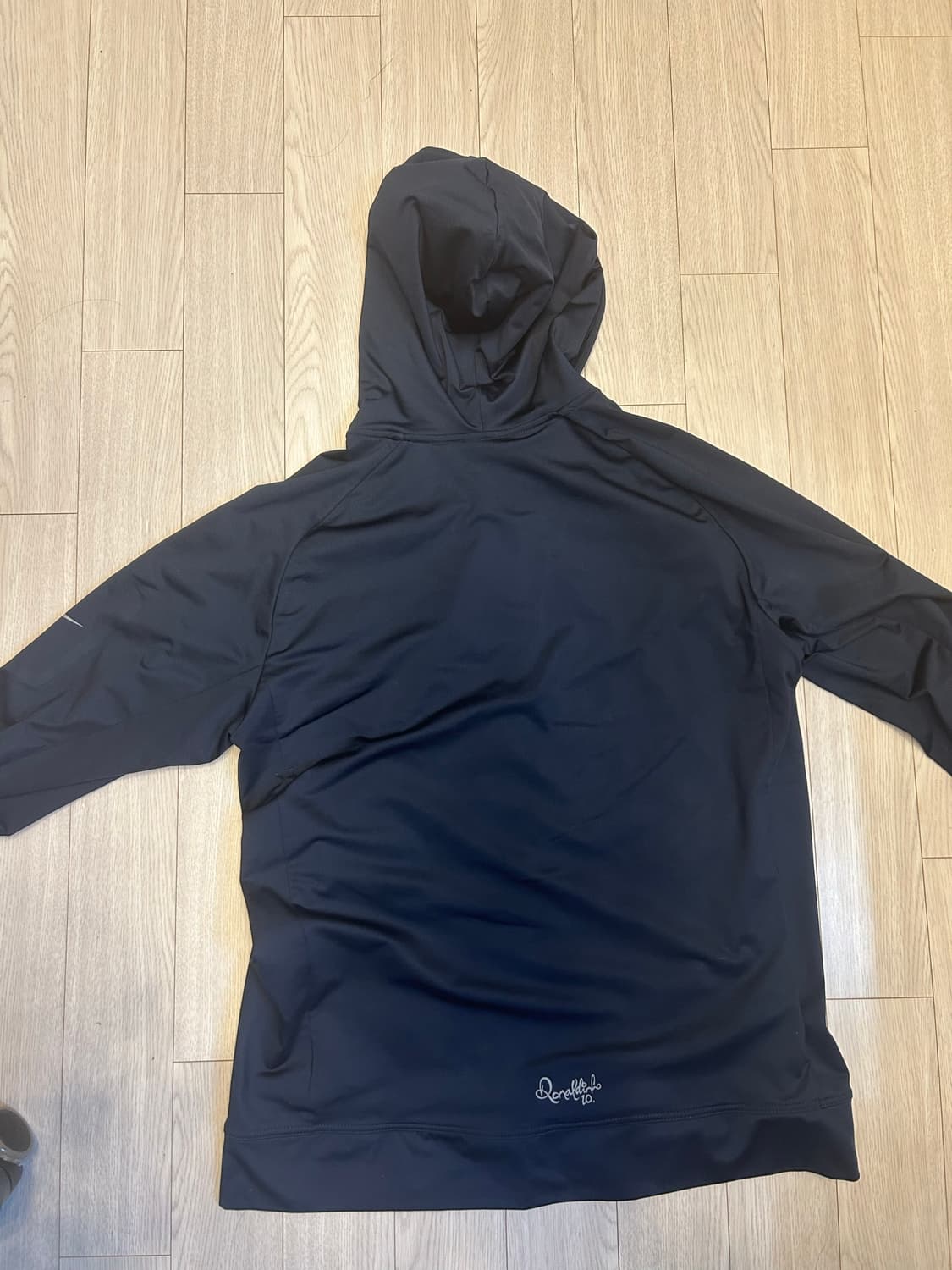 나이키 호나우지뉴 후드집업 상품이미지2
