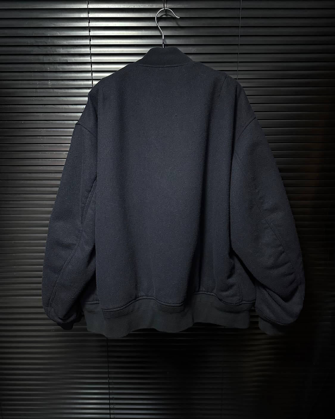 유니클로 엔지니어드 가먼츠 엔가 네이비 남색 블루종 봄버 자켓 3XL 상품이미지8