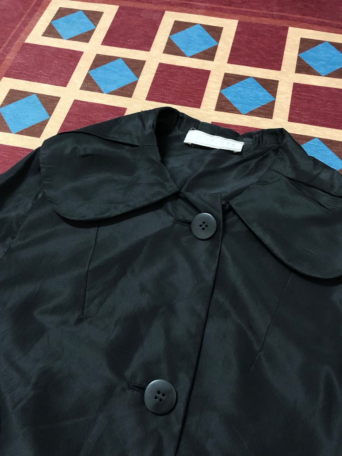 ROUND COLLAR JACKET 상품이미지3