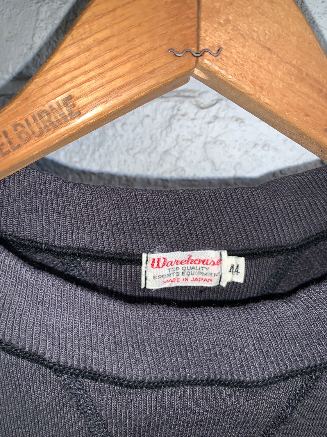웨어하우스 플레인 스웻셔츠 44  상품이미지3