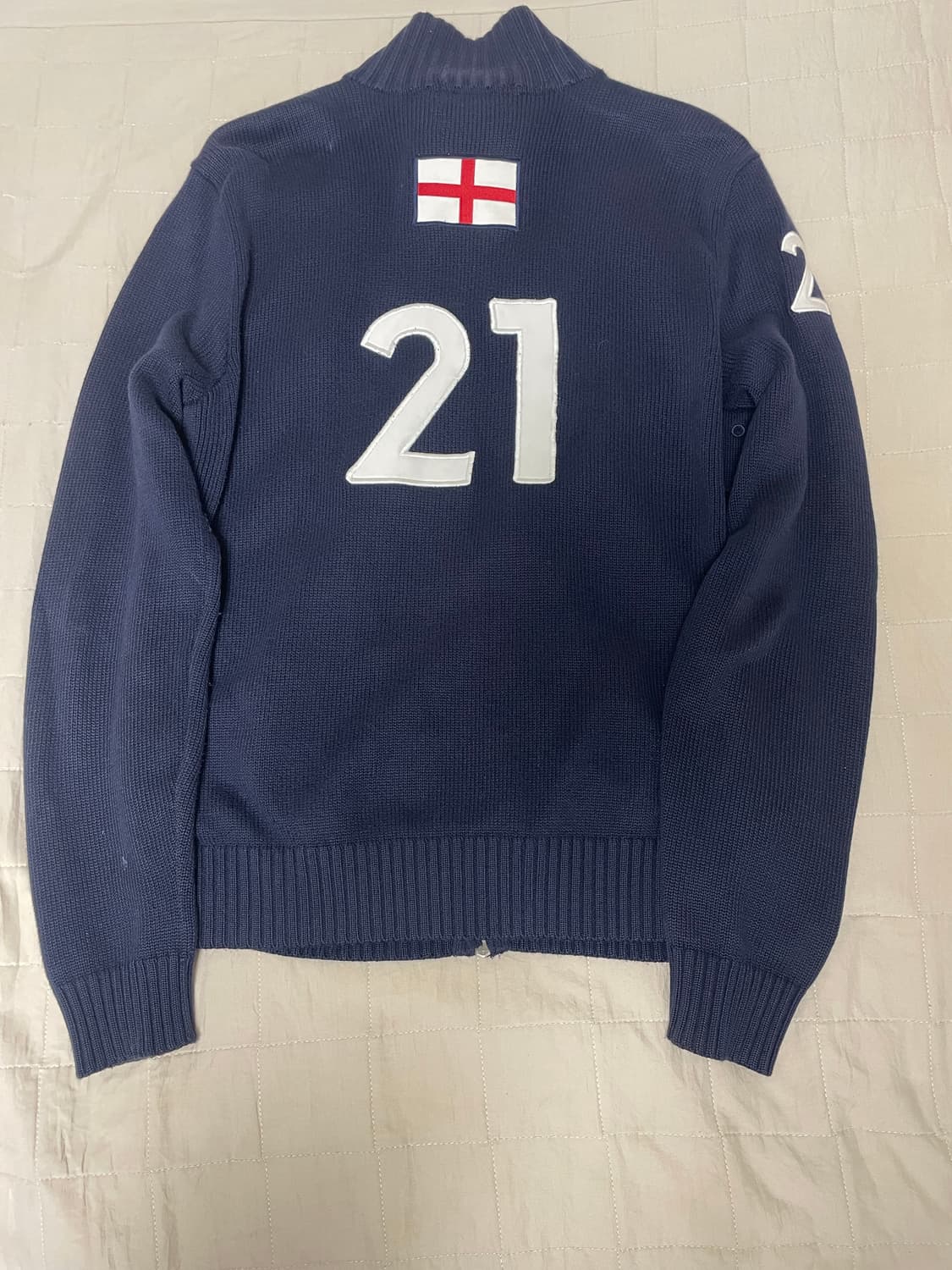 Polo Ralph Lauren 코튼 집업 상품이미지2