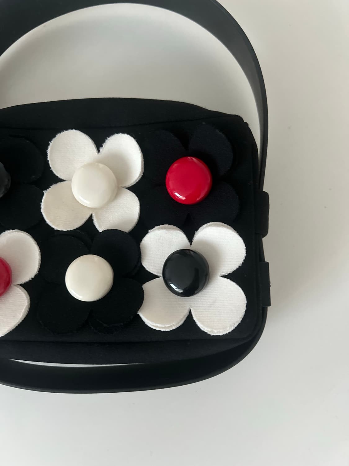 슈슈통 플라워 토트백 상품이미지2